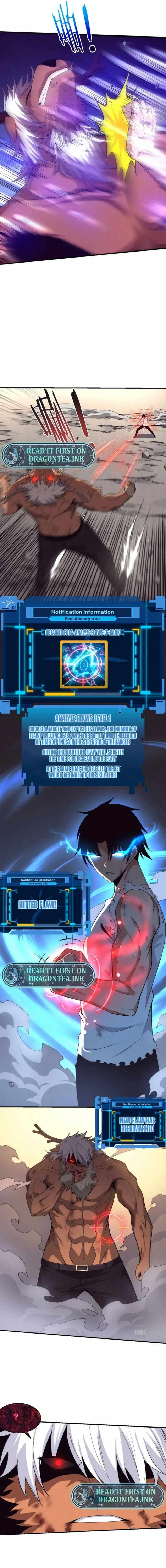 Evolution frenzy chapter 105 page 6