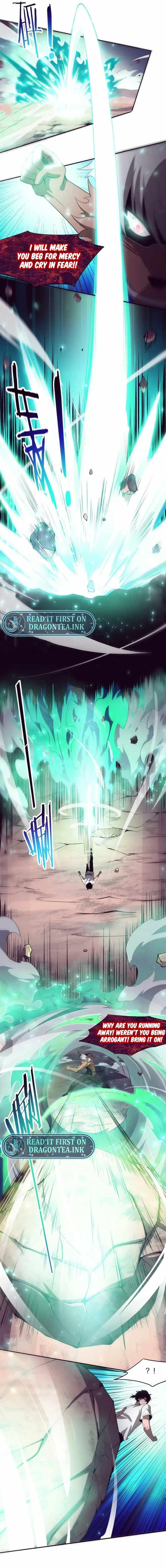 Evolution frenzy chapter 105 page 8