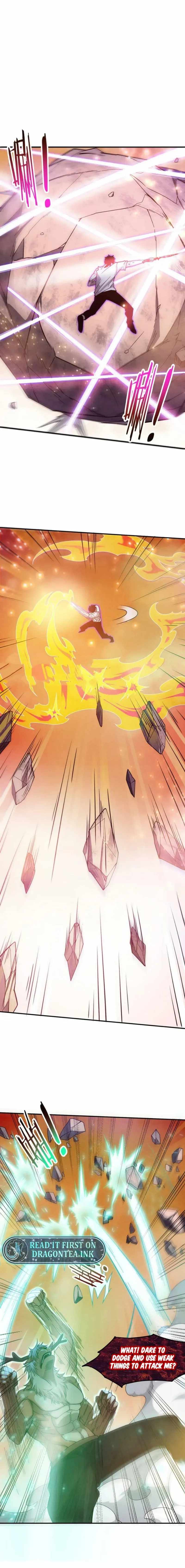 Evolution frenzy chapter 105 page 9