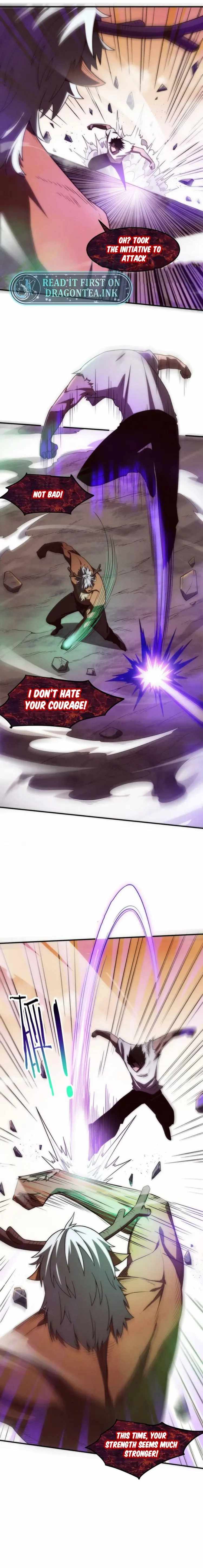 Evolution frenzy chapter 106 page 10