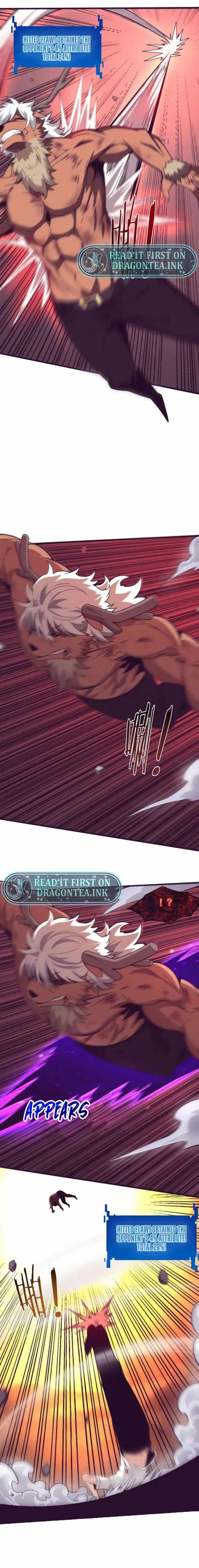 Evolution frenzy chapter 106 page 12