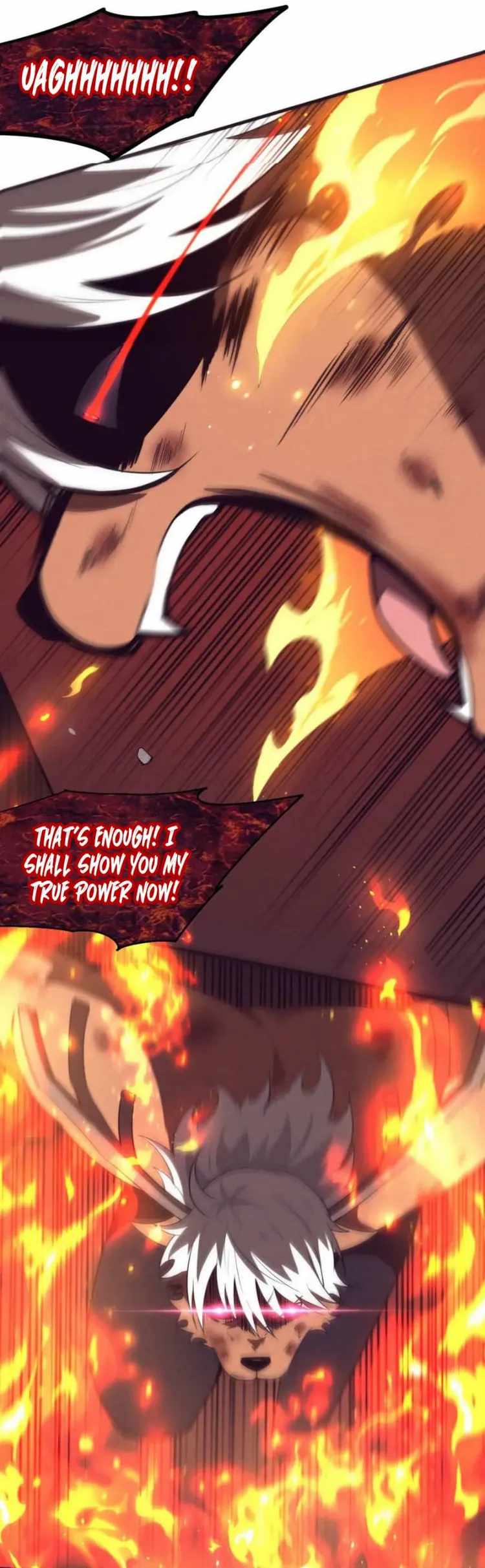 Evolution frenzy chapter 106 page 14