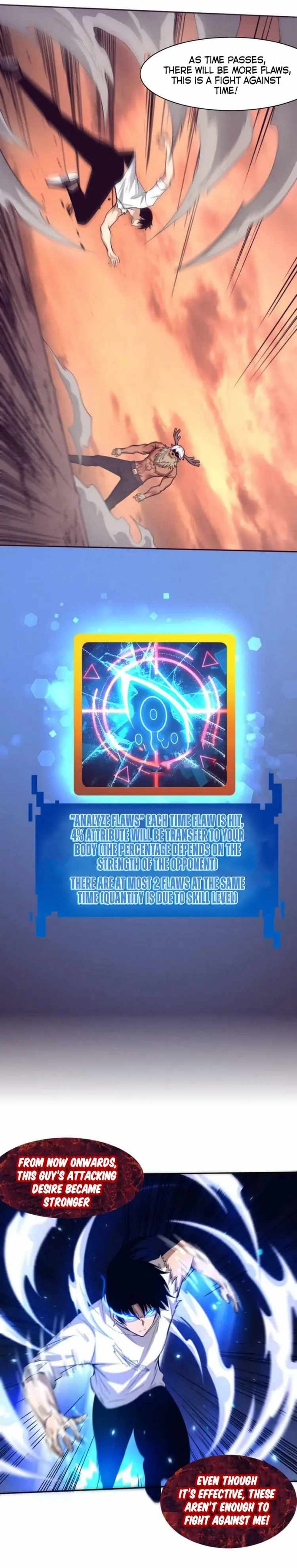 Evolution frenzy chapter 106 page 3