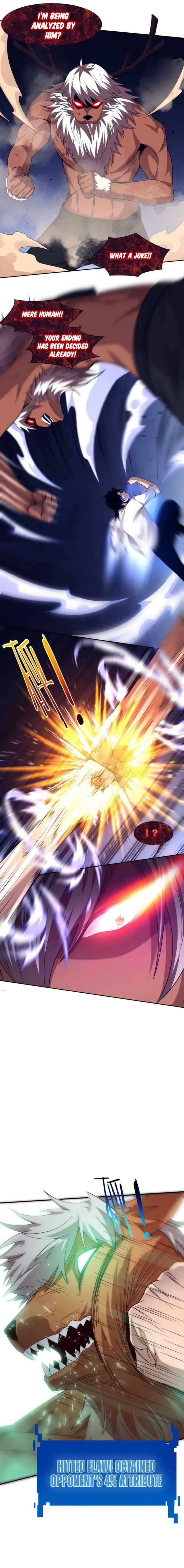 Evolution frenzy chapter 106 page 4