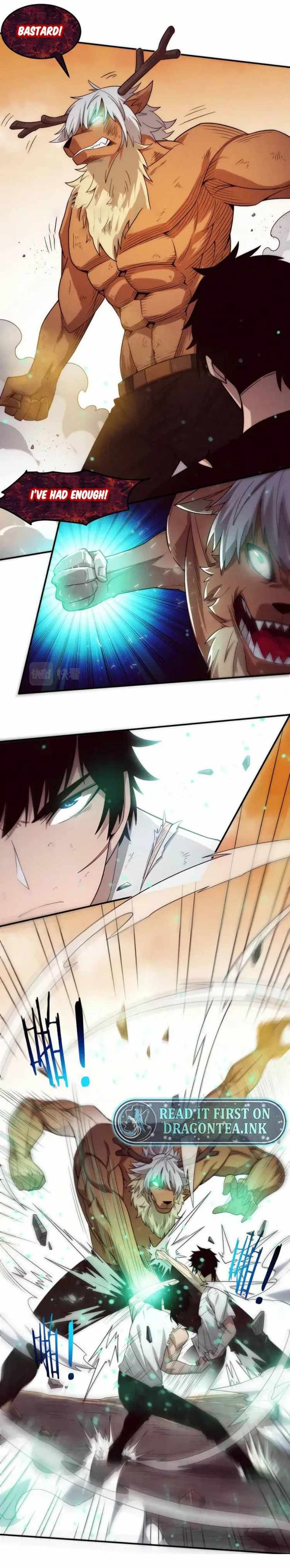 Evolution frenzy chapter 106 page 5