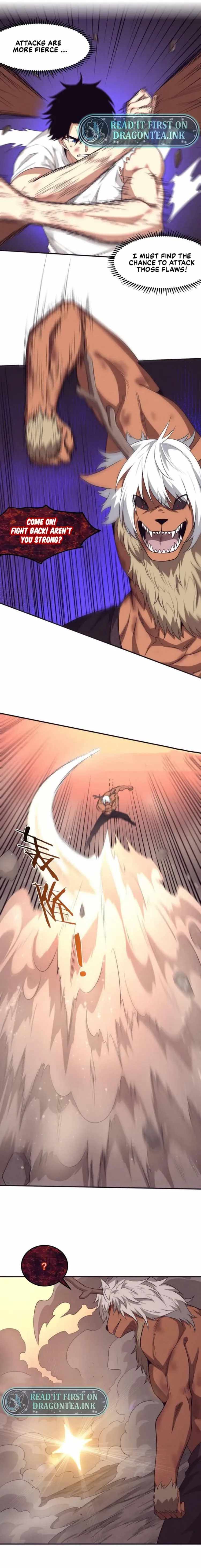 Evolution frenzy chapter 106 page 6