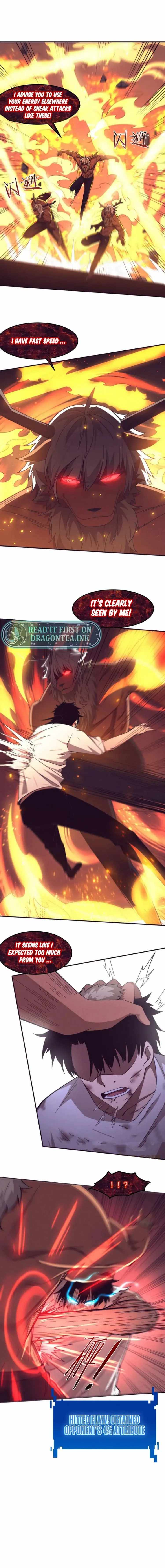 Evolution frenzy chapter 106 page 8