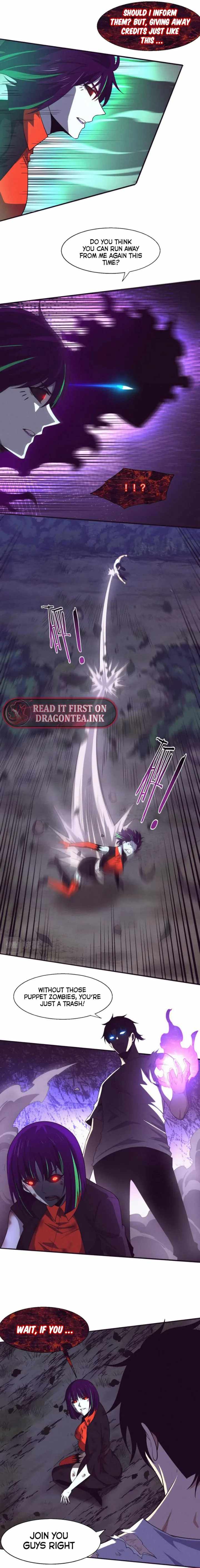 Evolution frenzy chapter 111 page 3