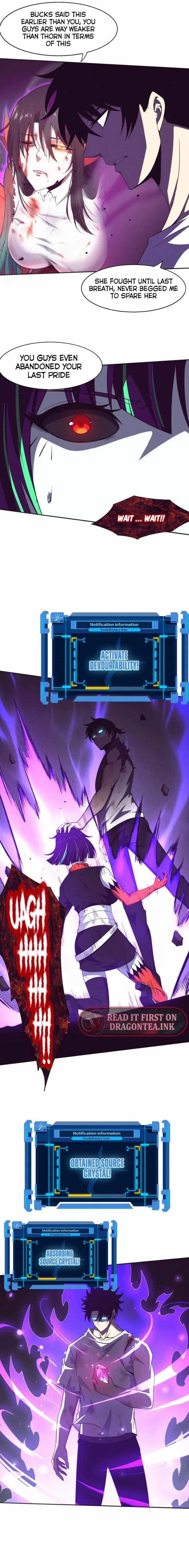 Evolution frenzy chapter 111 page 4