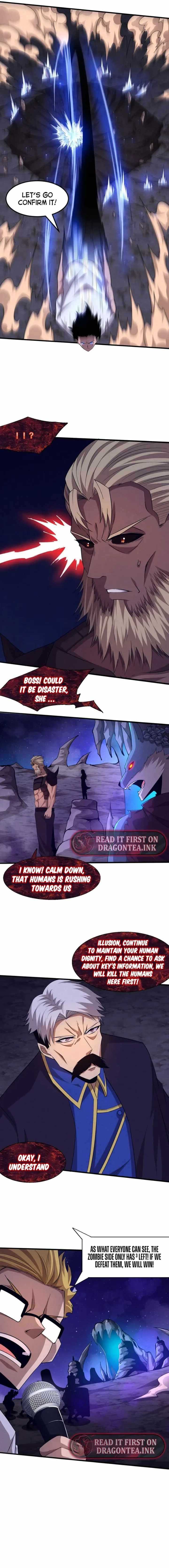 Evolution frenzy chapter 111 page 5