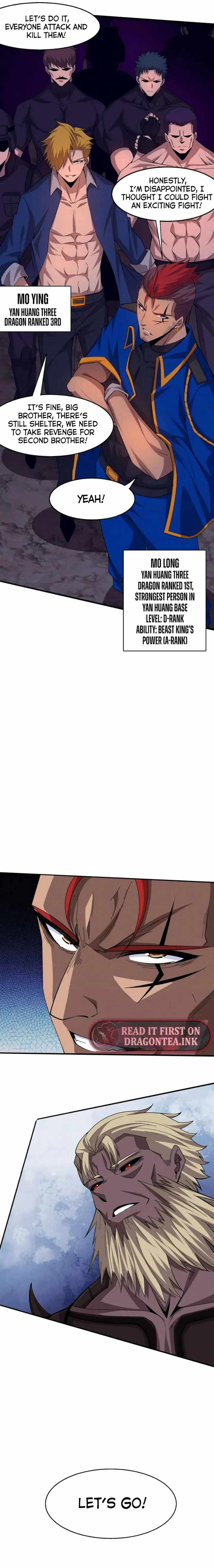 Evolution frenzy chapter 111 page 6