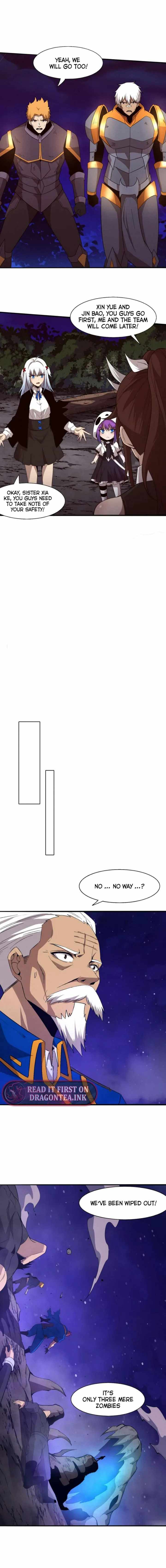 Evolution frenzy chapter 111 page 7