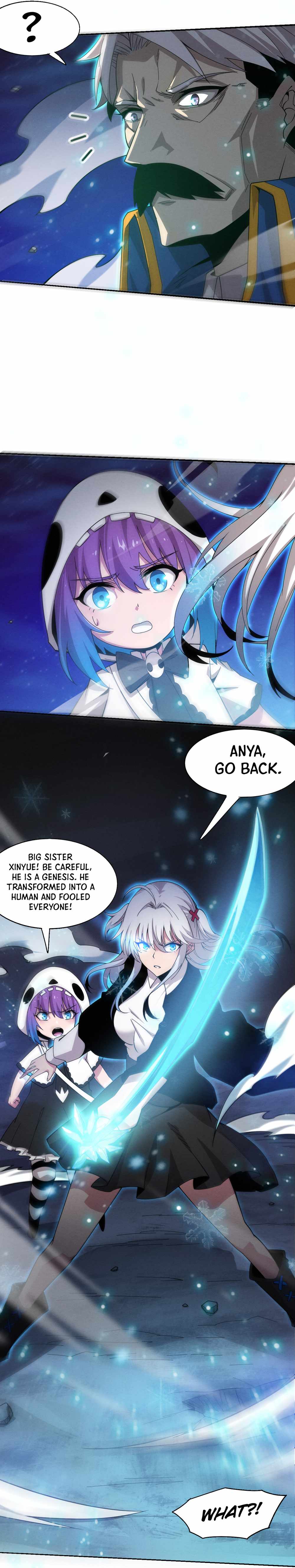 Evolution frenzy chapter 121 page 10