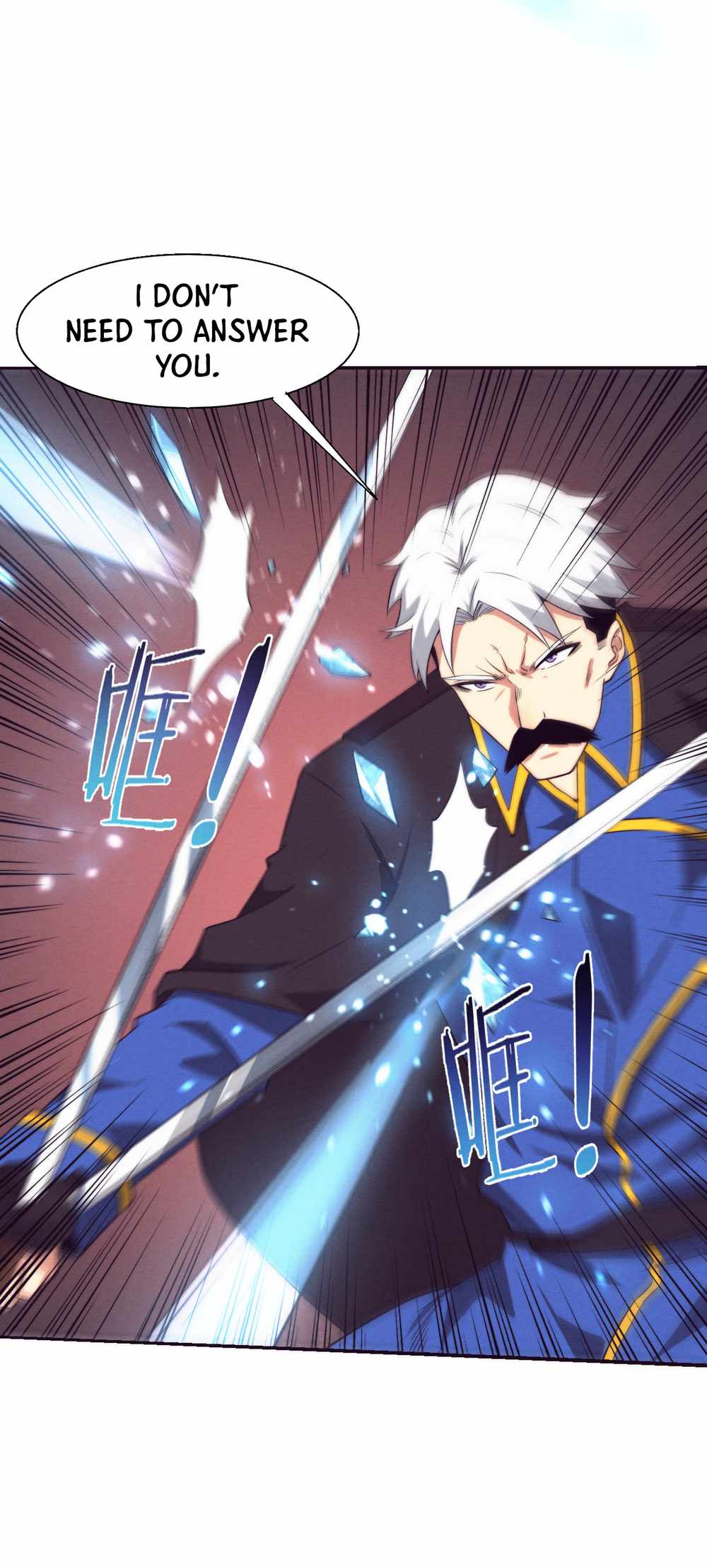 Evolution frenzy chapter 121 page 13