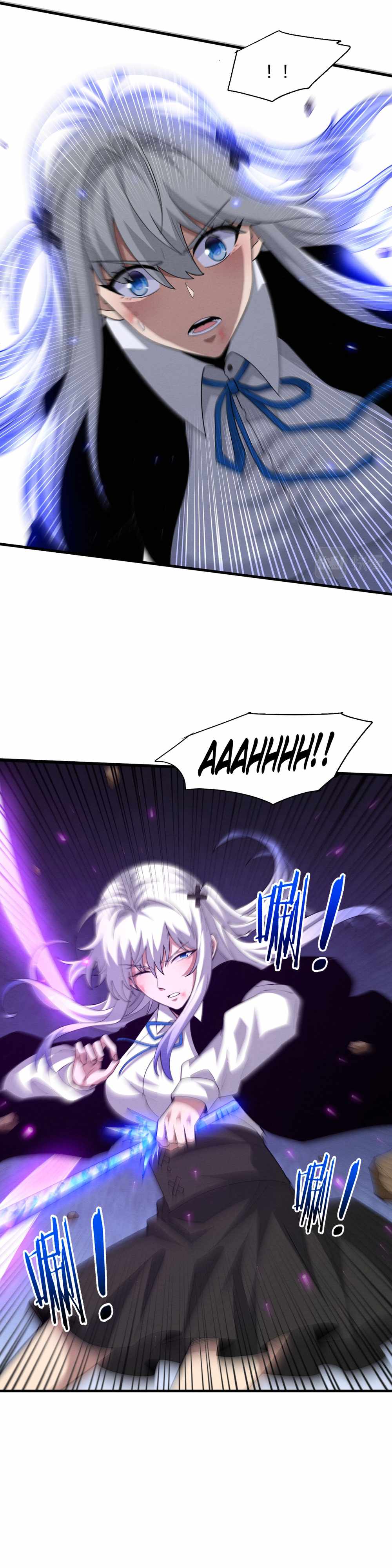 Evolution frenzy chapter 121 page 17