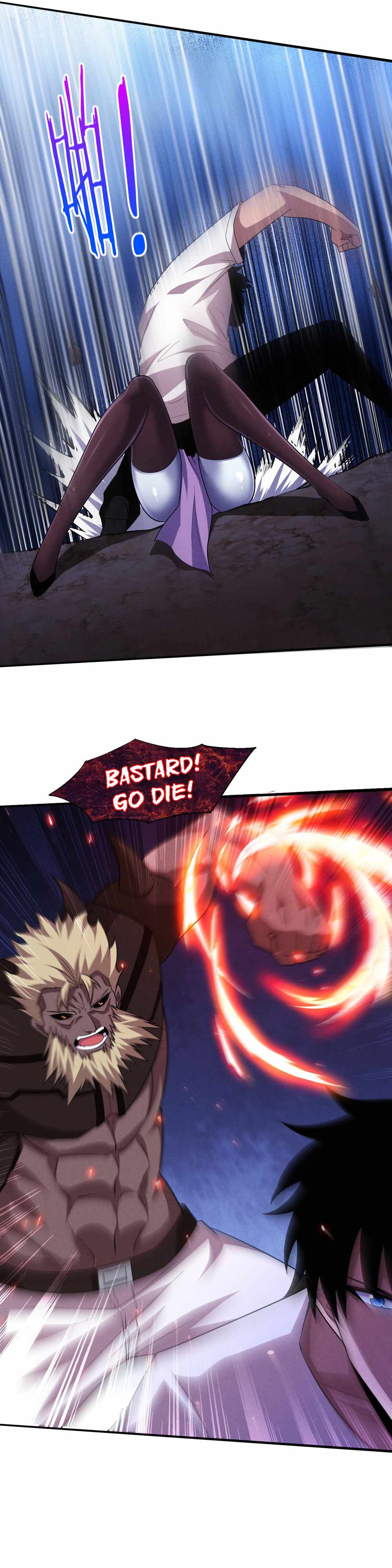 Evolution frenzy chapter 121 page 30