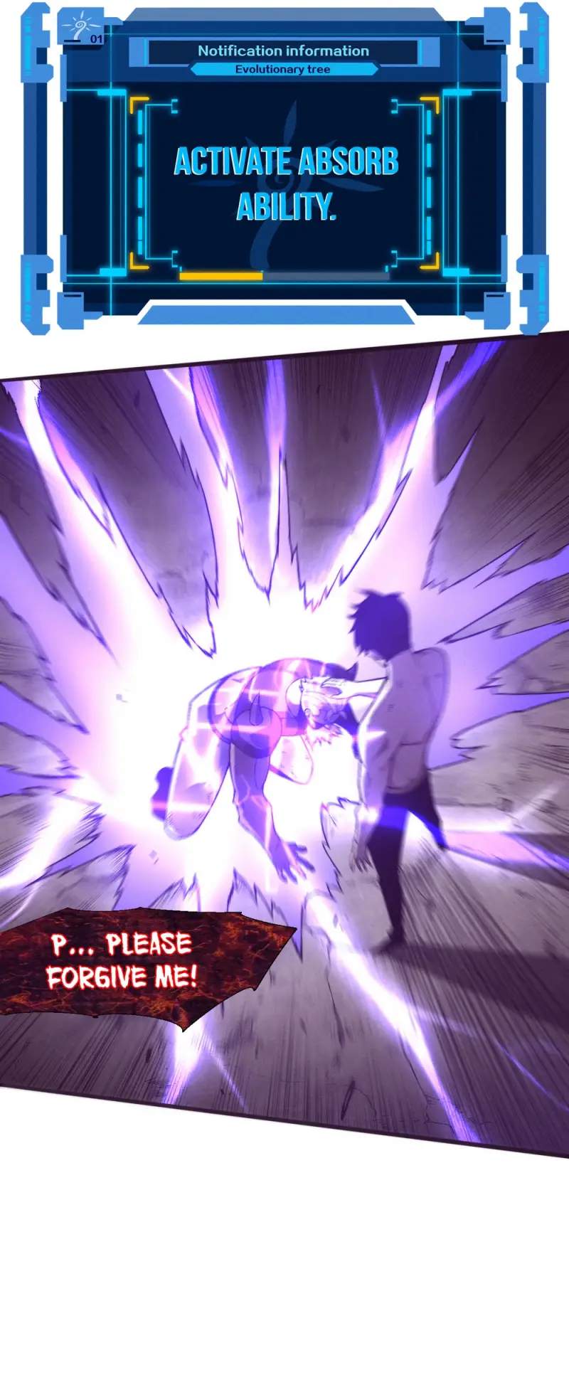 Evolution frenzy chapter 125 page 17