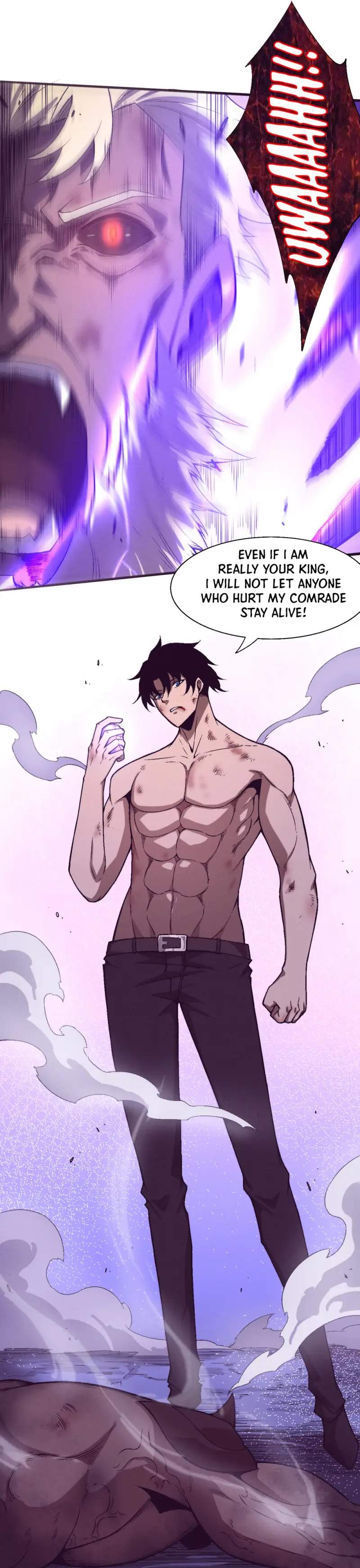 Evolution frenzy chapter 125 page 18