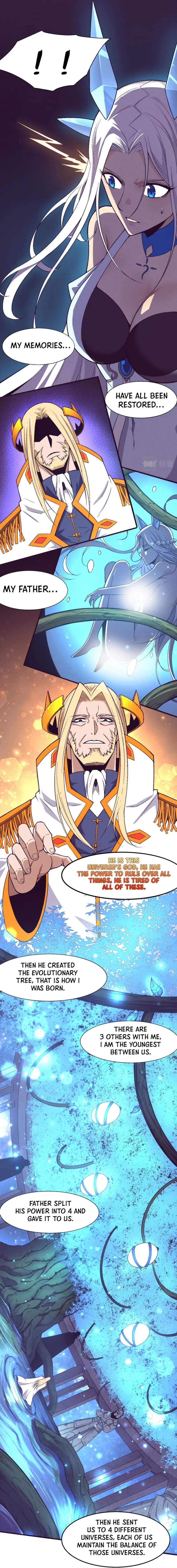 Evolution frenzy chapter 125 page 20
