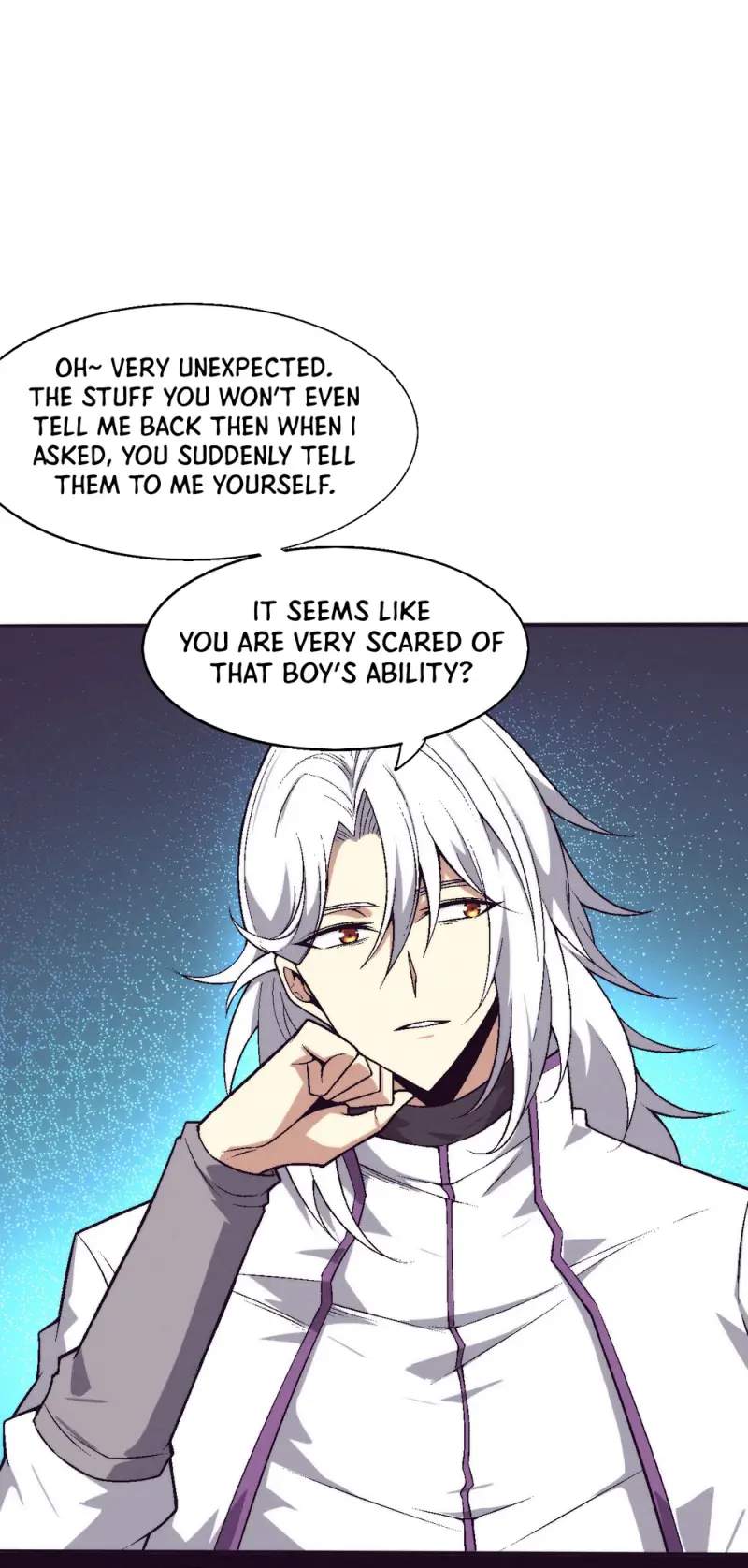 Evolution frenzy chapter 125 page 21