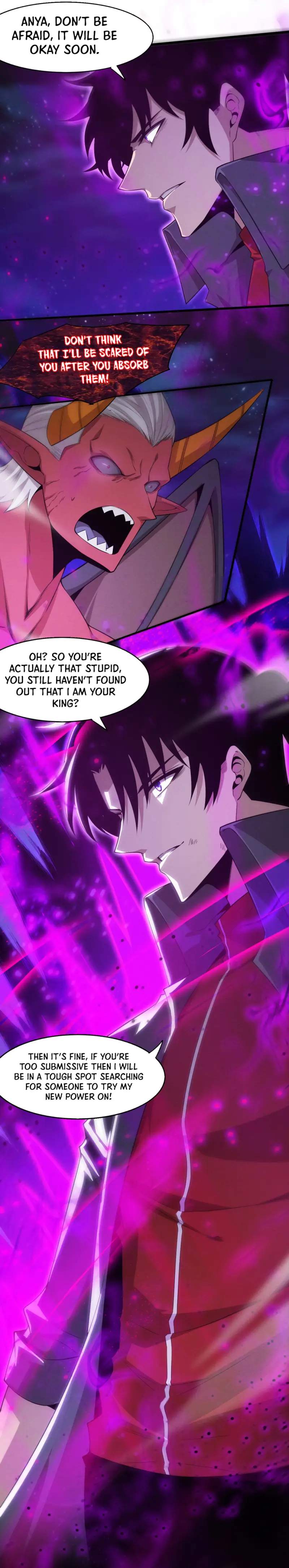 Evolution frenzy chapter 125 page 28