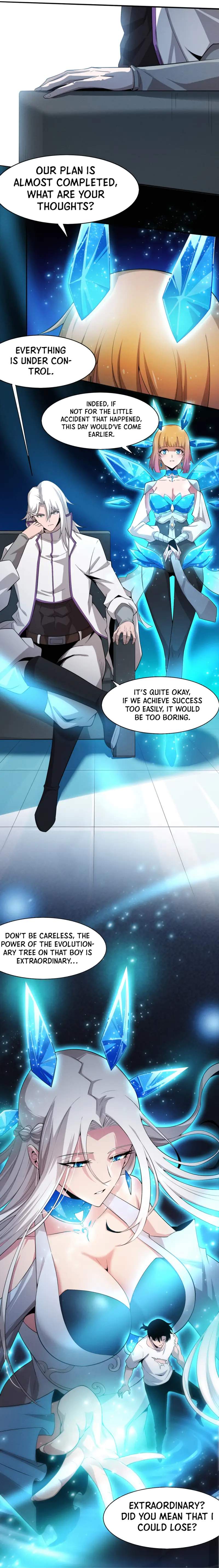 Evolution frenzy chapter 125 page 4