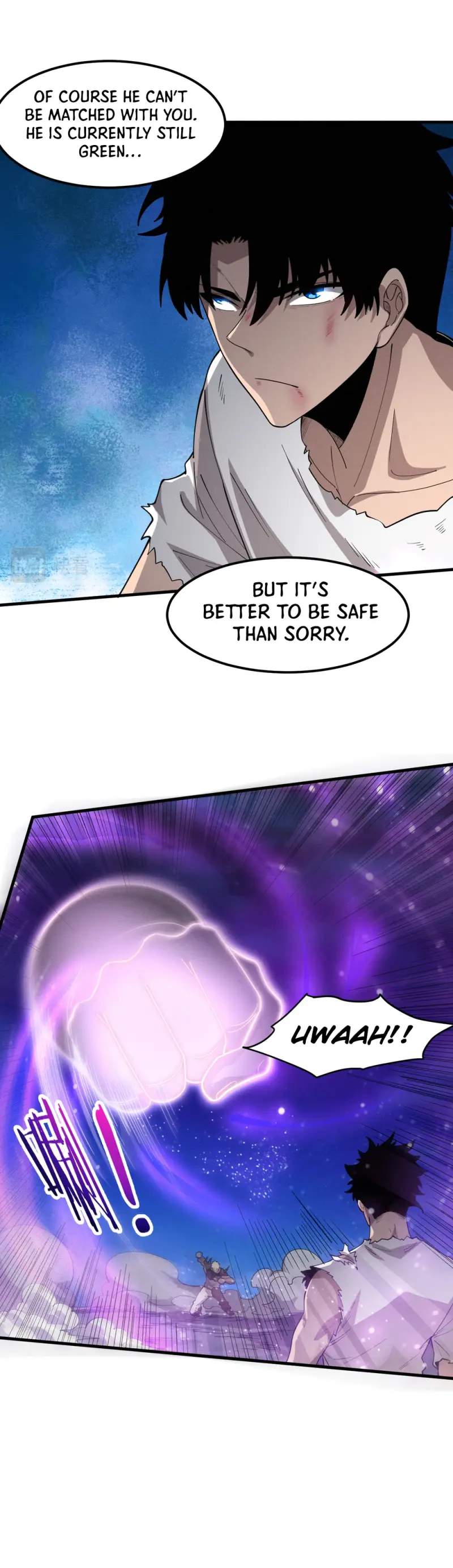 Evolution frenzy chapter 125 page 5