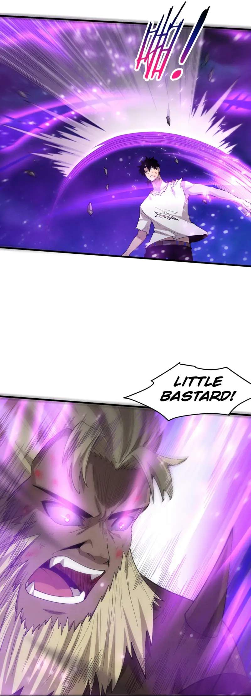 Evolution frenzy chapter 125 page 6