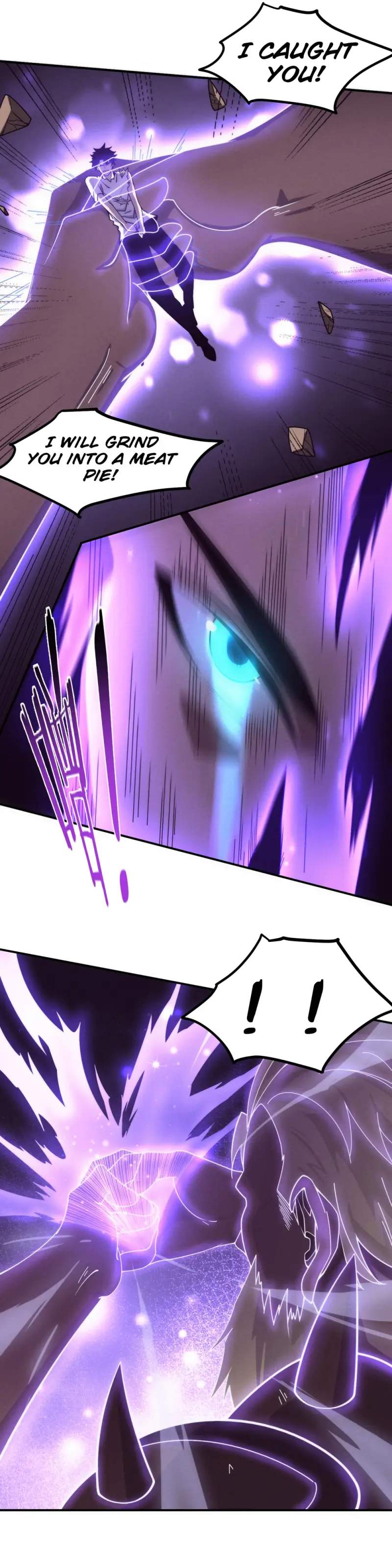 Evolution frenzy chapter 125 page 9