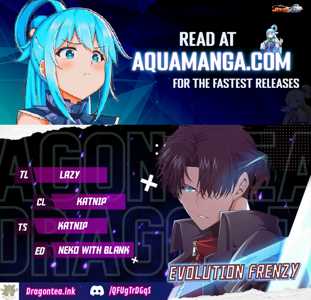 Evolution frenzy chapter 129 page 1