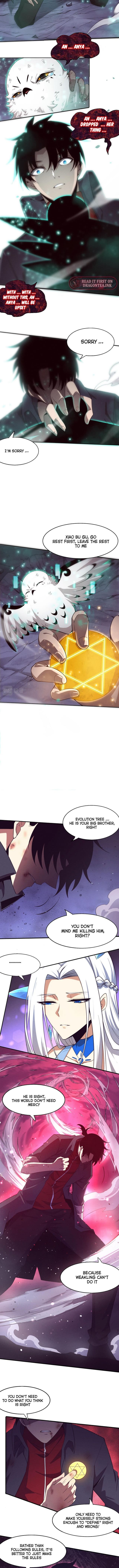 Evolution frenzy chapter 129 page 10