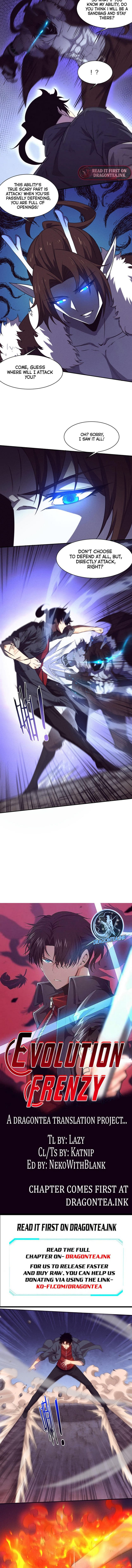 Evolution frenzy chapter 129 page 4