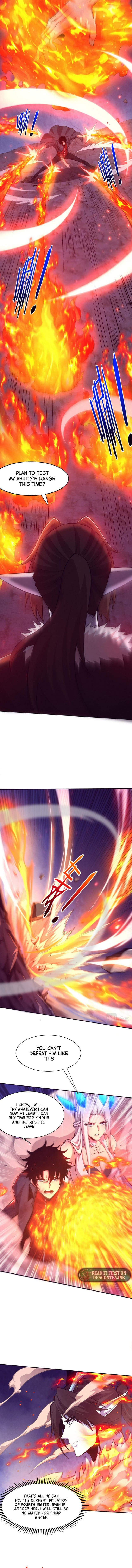 Evolution frenzy chapter 129 page 5