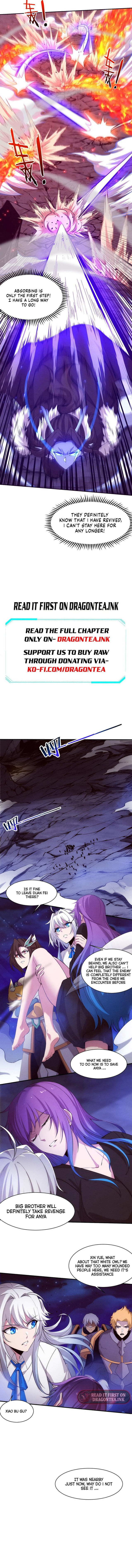 Evolution frenzy chapter 129 page 6