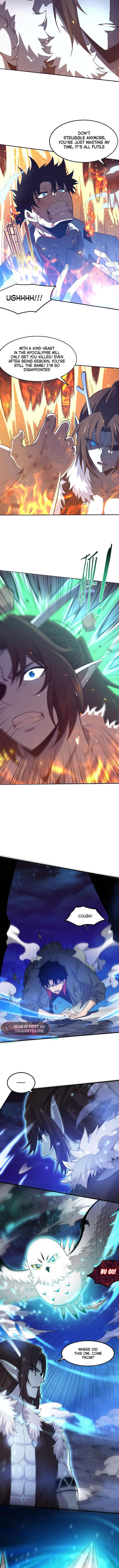 Evolution frenzy chapter 129 page 8