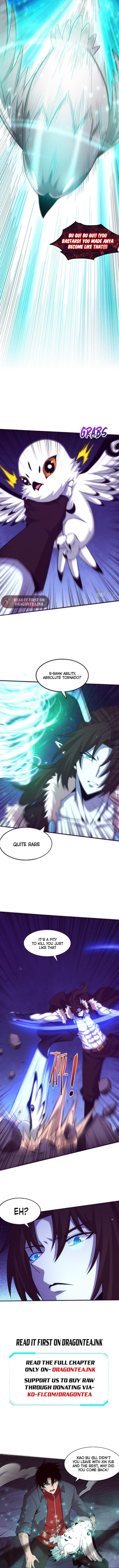 Evolution frenzy chapter 129 page 9