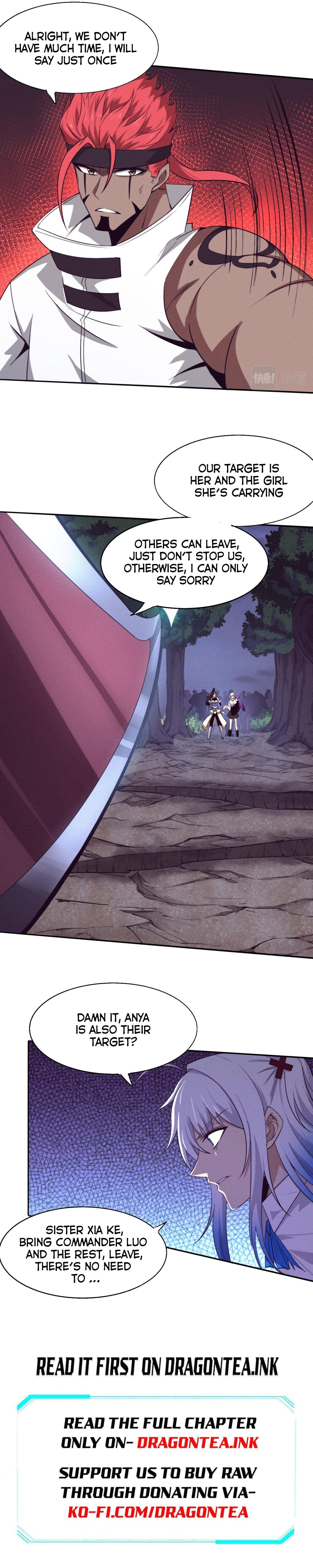 Evolution frenzy chapter 131 page 10