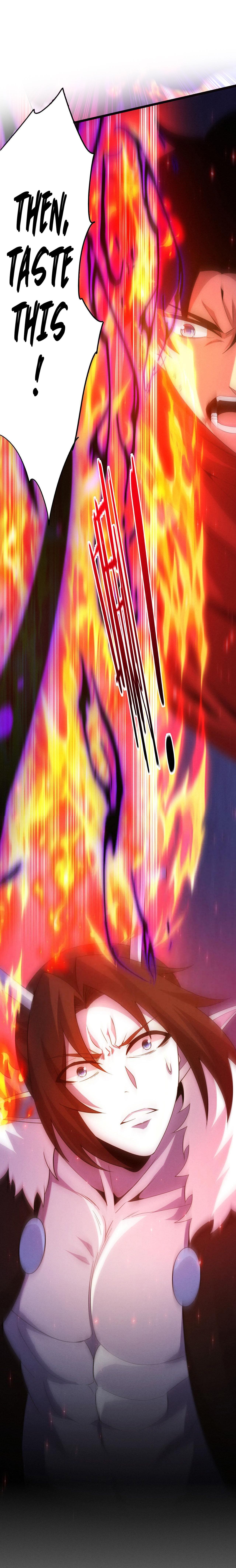 Evolution frenzy chapter 131 page 2