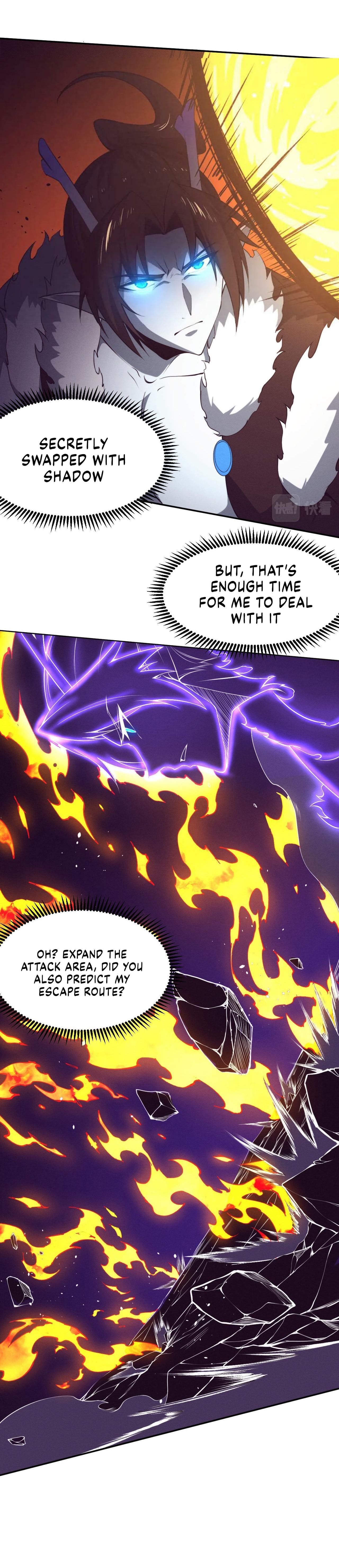 Evolution frenzy chapter 131 page 4