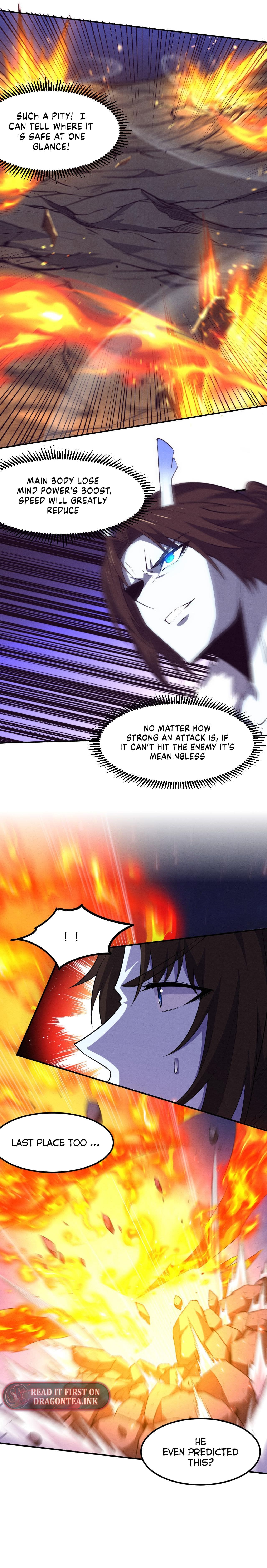 Evolution frenzy chapter 131 page 5