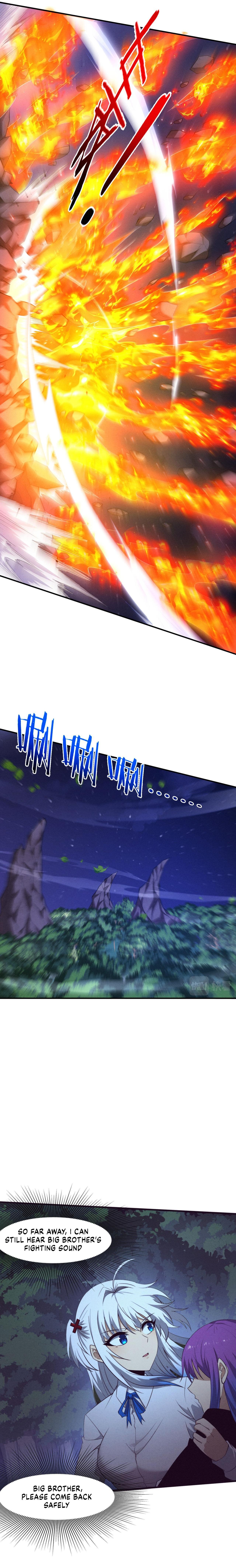 Evolution frenzy chapter 131 page 6