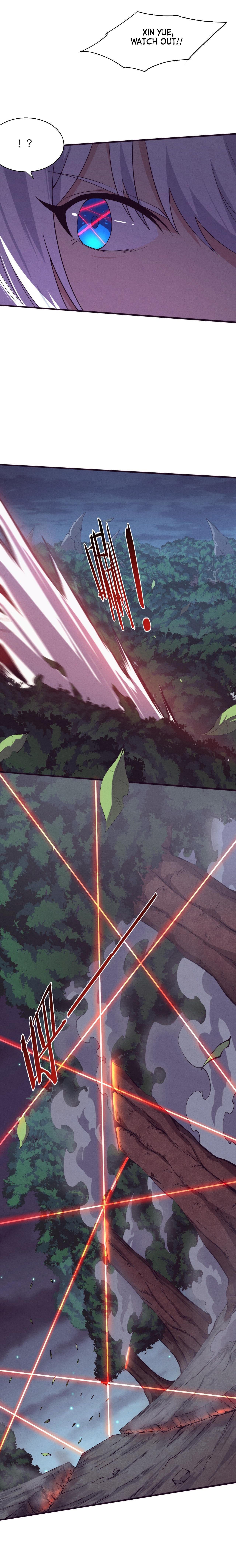 Evolution frenzy chapter 131 page 7