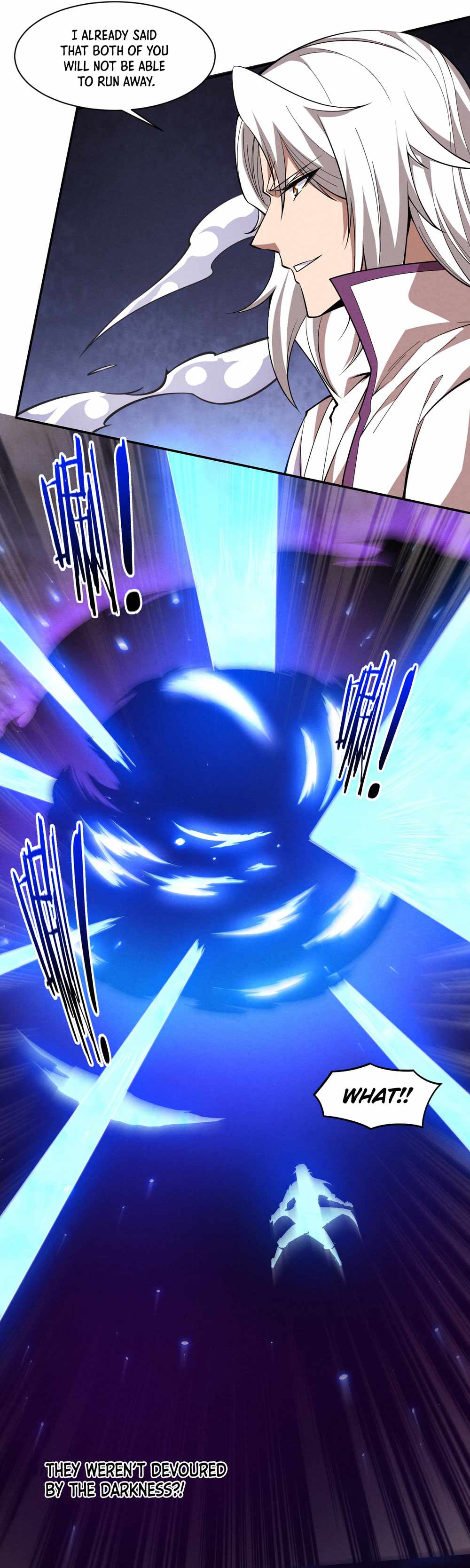 Evolution frenzy chapter 134 page 13