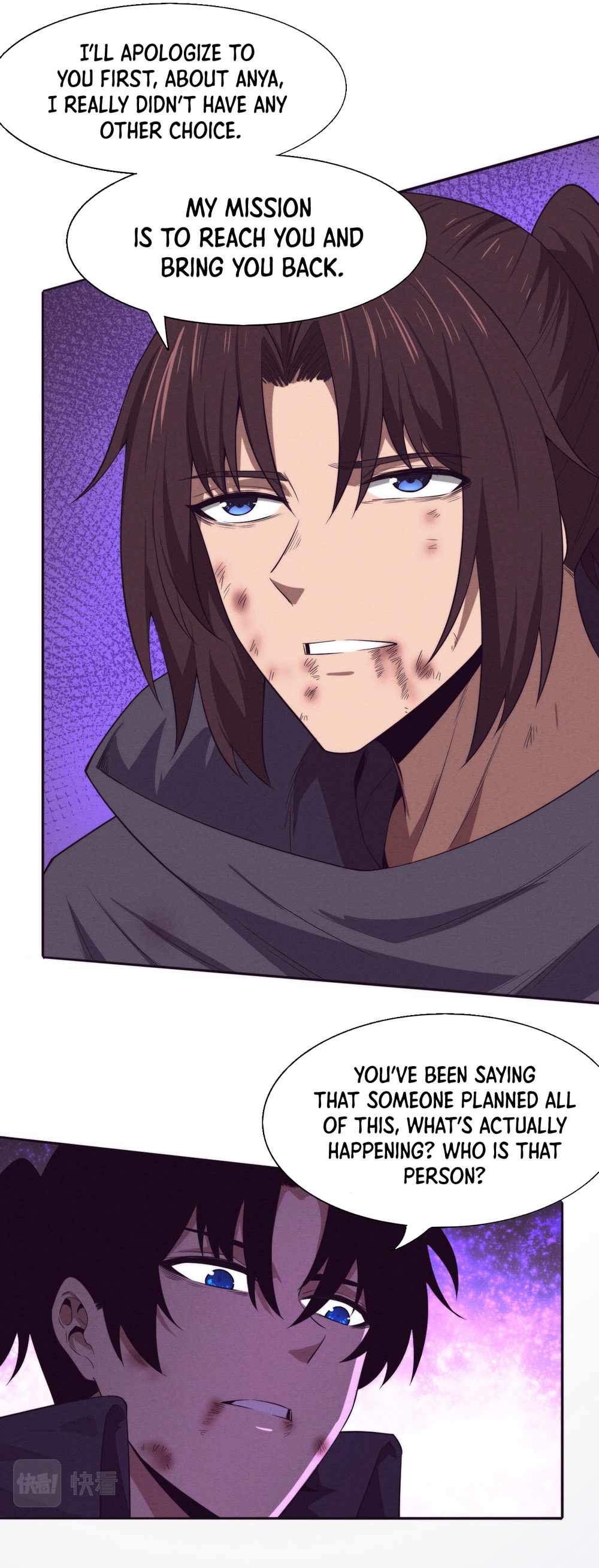 Evolution frenzy chapter 134 page 24