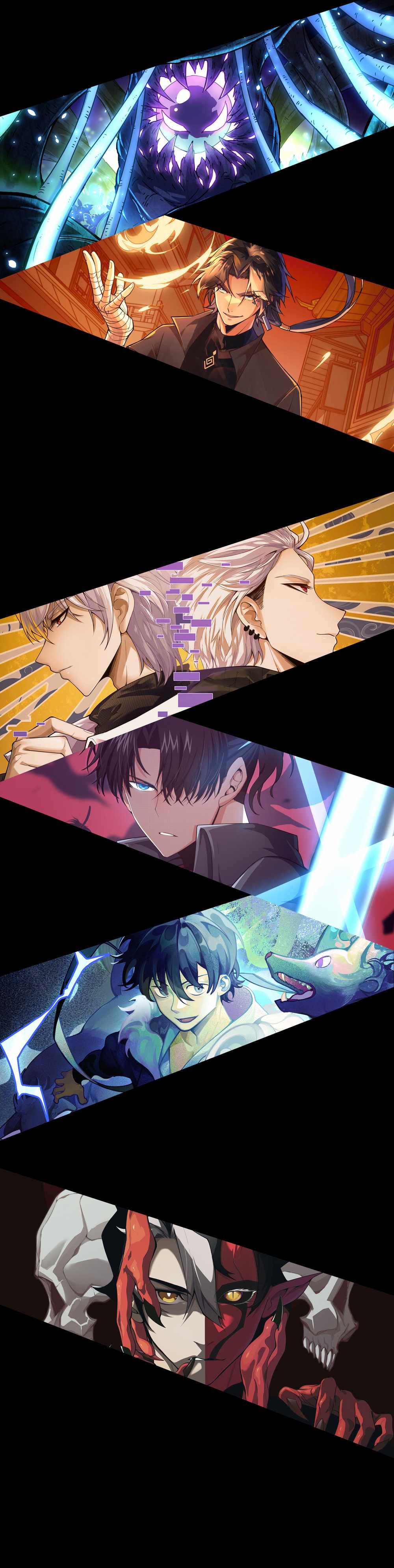 Evolution frenzy chapter 134 page 27