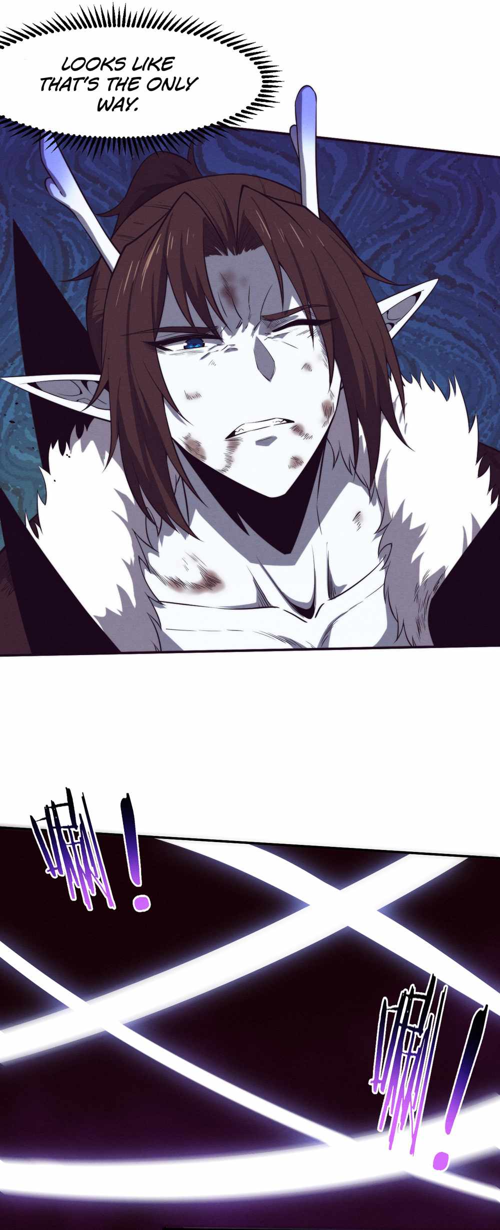 Evolution frenzy chapter 134 page 6