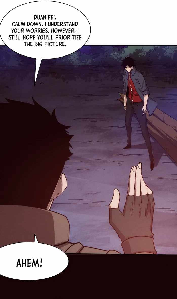 Evolution frenzy chapter 138 page 12