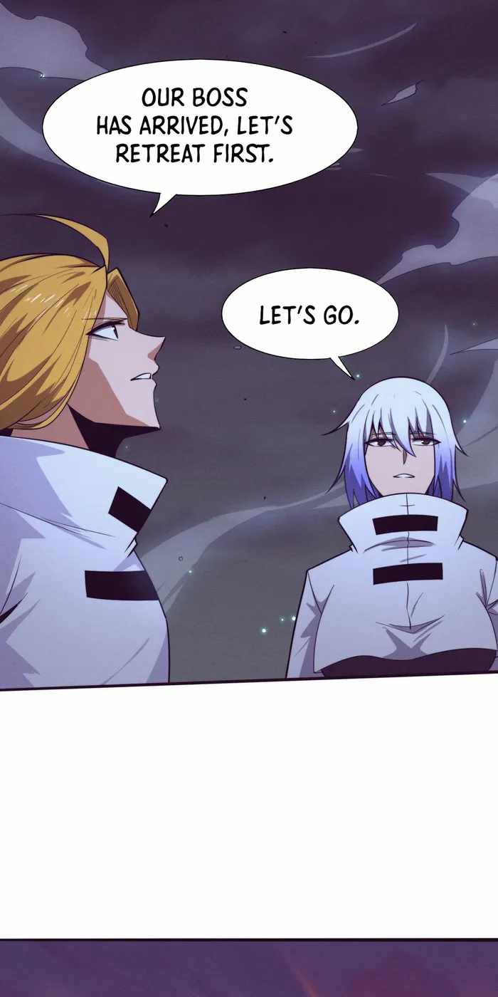 Evolution frenzy chapter 138 page 16