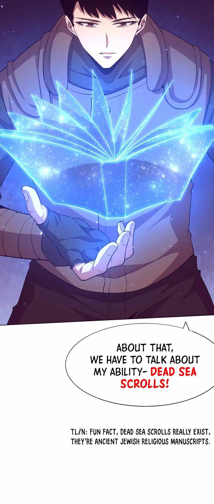 Evolution frenzy chapter 138 page 2