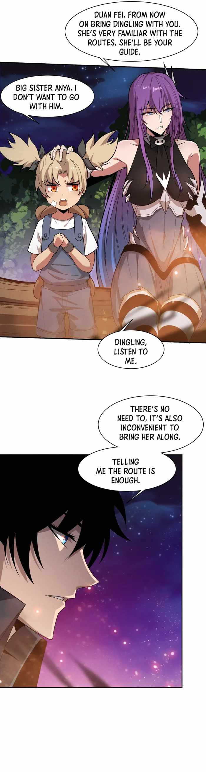 Evolution frenzy chapter 138 page 20